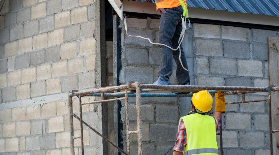 Expert tile roof repair services in Odessa, NY